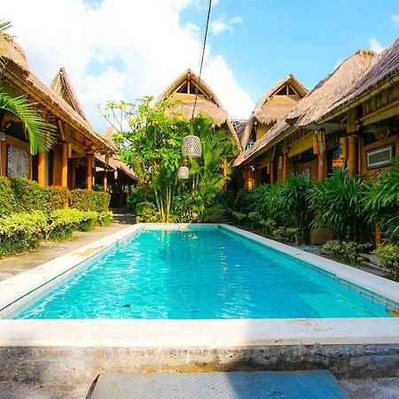 Apartamento Moon Bamboo Canggu Exterior foto