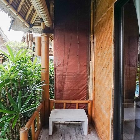 Apartamento Moon Bamboo Canggu Exterior foto