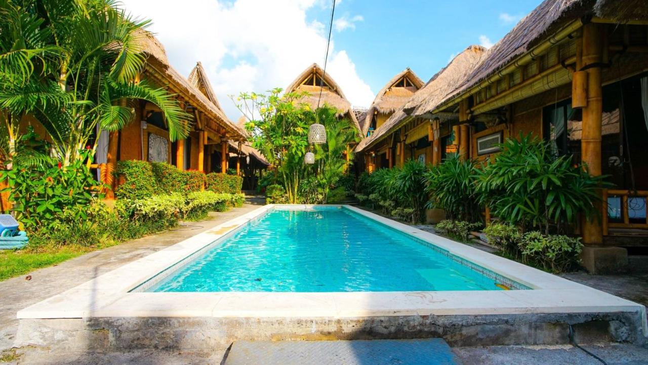 Apartamento Moon Bamboo Canggu Exterior foto