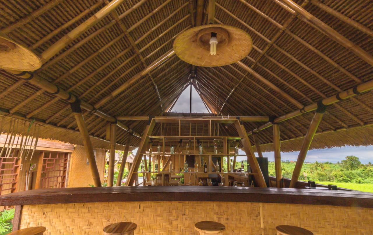 Apartamento Moon Bamboo Canggu Exterior foto